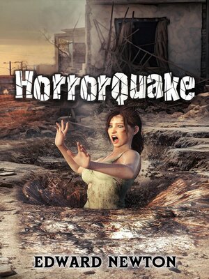 cover image of HorrorQuake